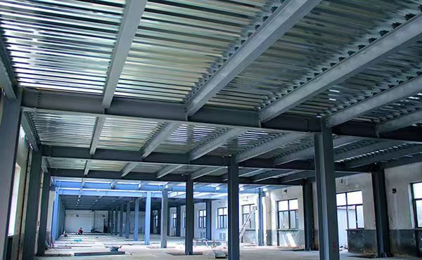 江蘇盛翔電子可拆卸鋼平臺